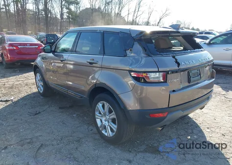 2017 Land Rover Range Rover Evoque Se/Se Premium из США, поврежденный, VIN SALVP2BG2HH182202